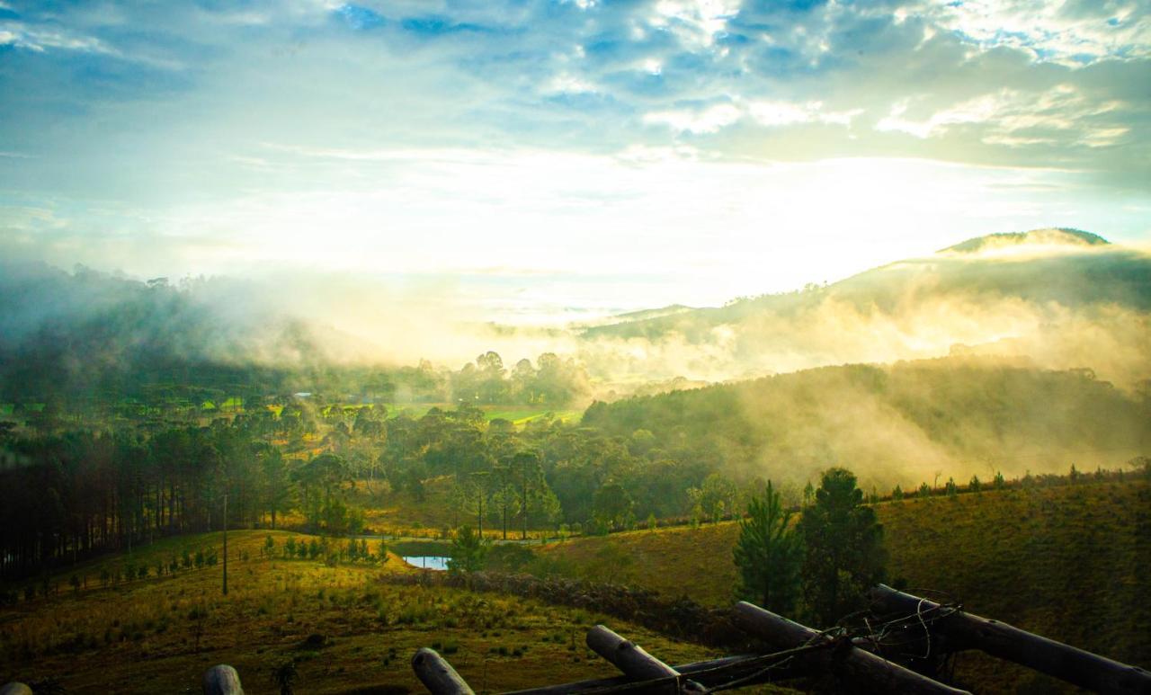 Yahoo Ecolodge Rio Rufino Exterior foto