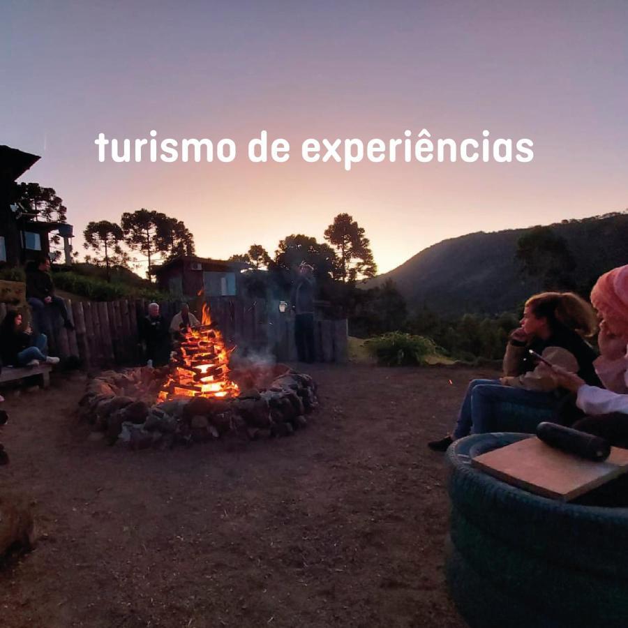 Yahoo Ecolodge Rio Rufino Exterior foto
