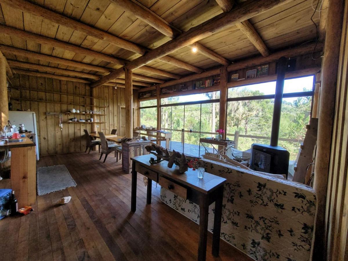 Yahoo Ecolodge Rio Rufino Exterior foto