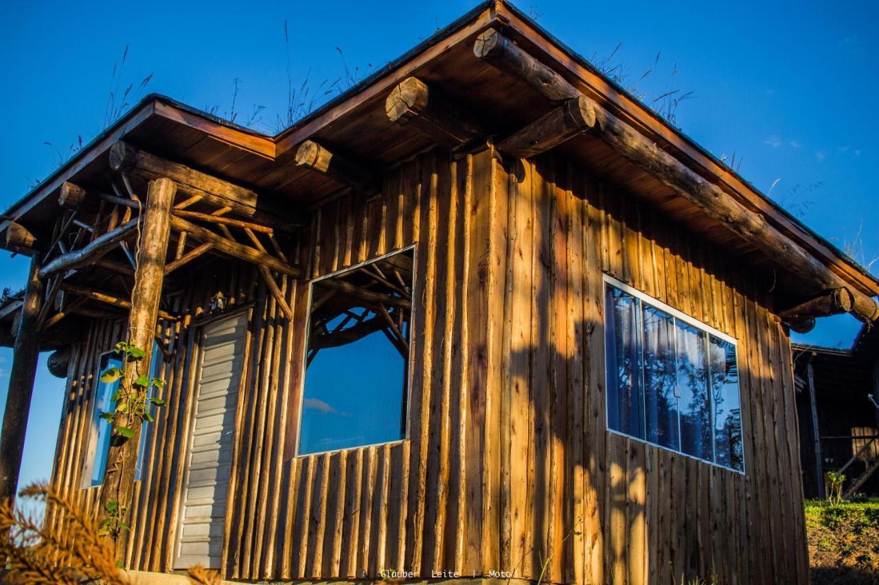 Yahoo Ecolodge Rio Rufino Exterior foto