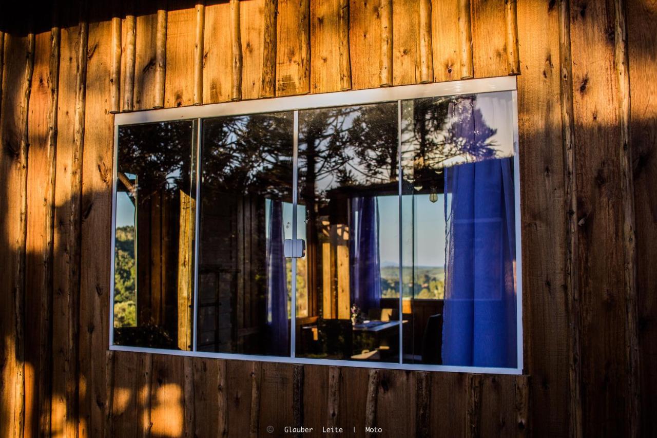 Yahoo Ecolodge Rio Rufino Exterior foto